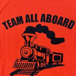 Team ALL ABOARD